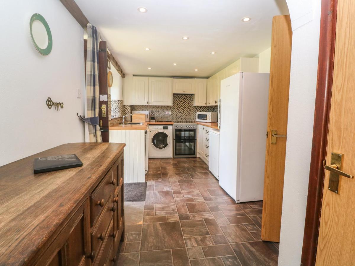 Barn Cottage Penzance Zewnętrze zdjęcie