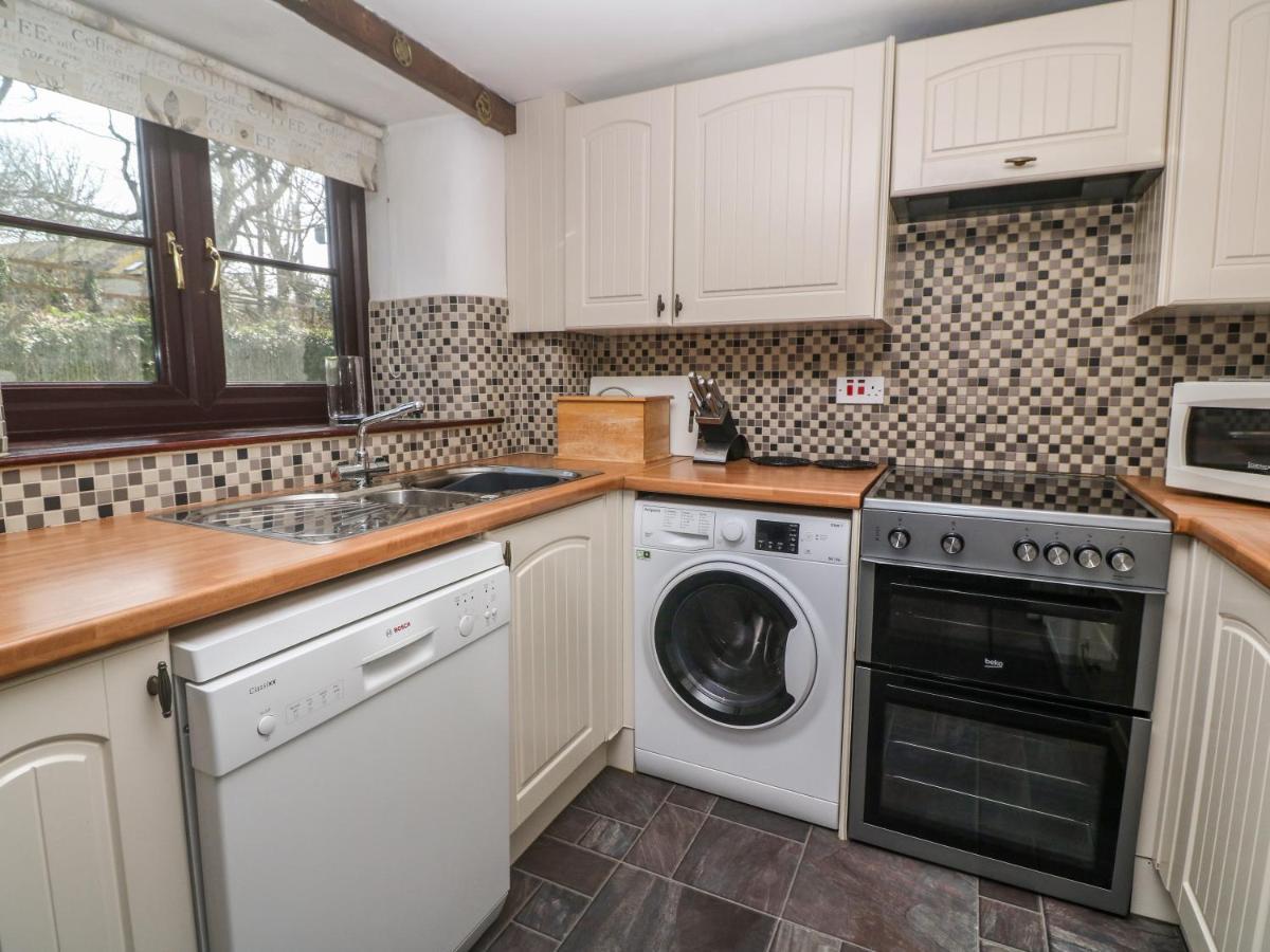 Barn Cottage Penzance Zewnętrze zdjęcie