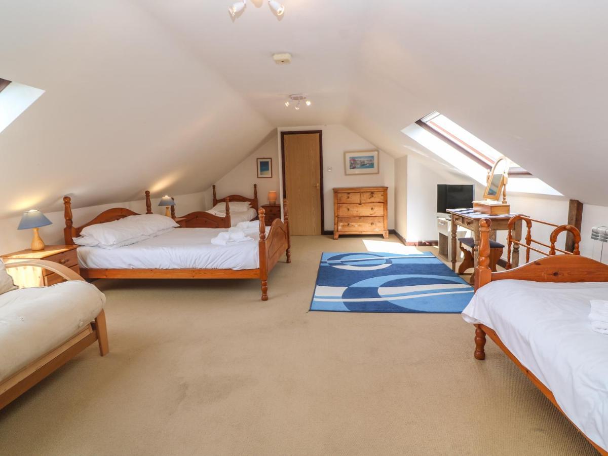 Barn Cottage Penzance Zewnętrze zdjęcie